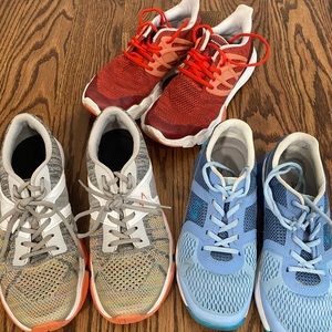 Beachbody brand athletic shoes